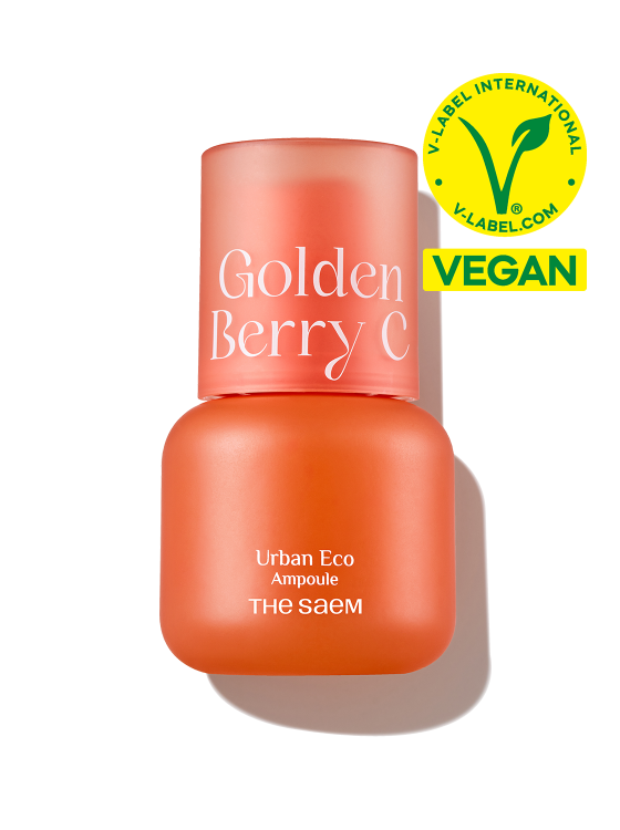 The Saem Urban Eco Golden Berry C Ampoule