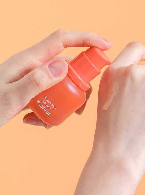 The Saem Urban Eco Golden Berry C Ampoule