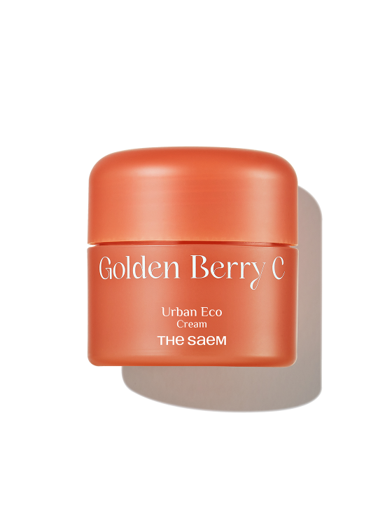 The Saem Urban Eco Golden Berry C Cream