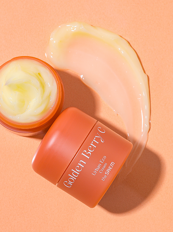 The Saem Urban Eco Golden Berry C Cream