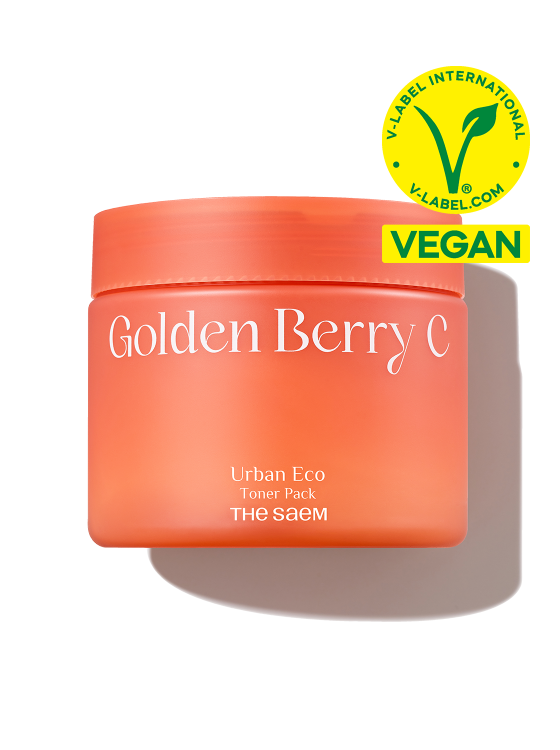 The Saem Urban Eco Golden Berry C Toner Pack