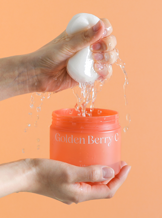 The Saem Urban Eco Golden Berry C Toner Pack