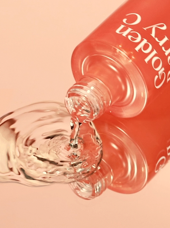 The Saem Urban Eco Golden Berry C Toning Water