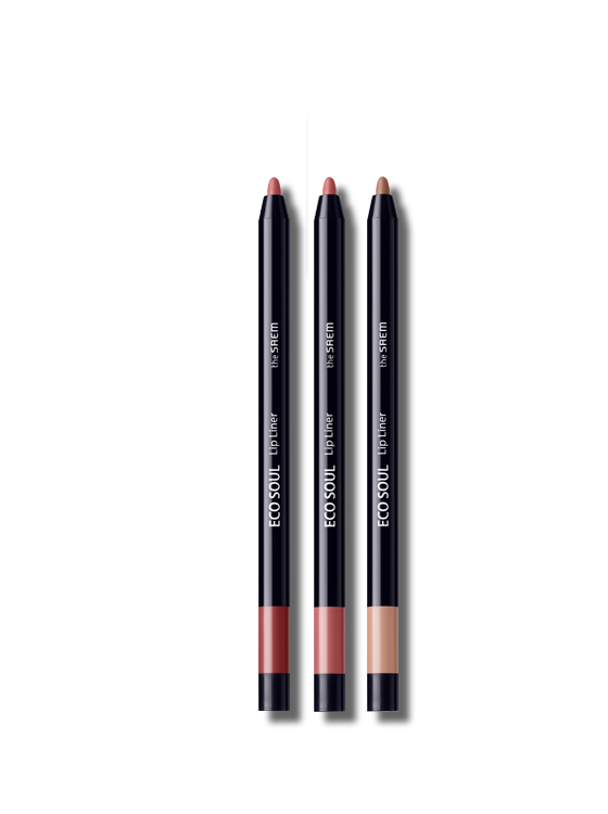 The Saem Eco Soul Lip Liner