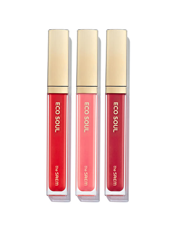The Saem Eco Soul Shine Lip Gloss