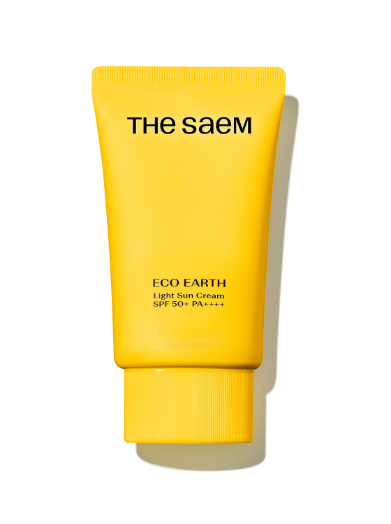 The Saem Eco Earth Light Sun Cream