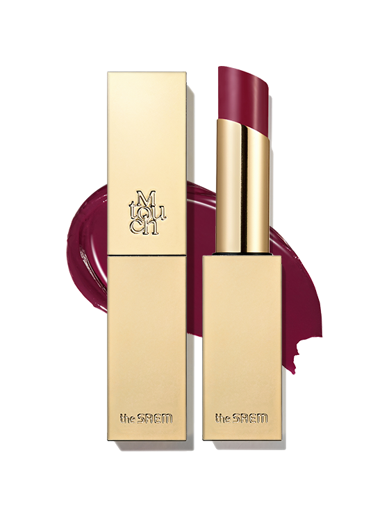 The Saem M Touch Glow Lipstick