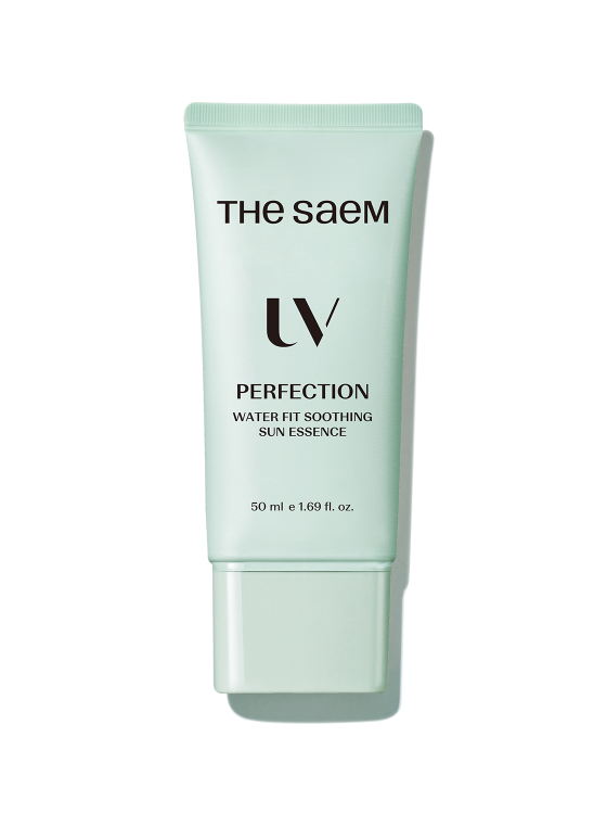 The Saem UV Perfection Water fit Soothing Sun Essence SET