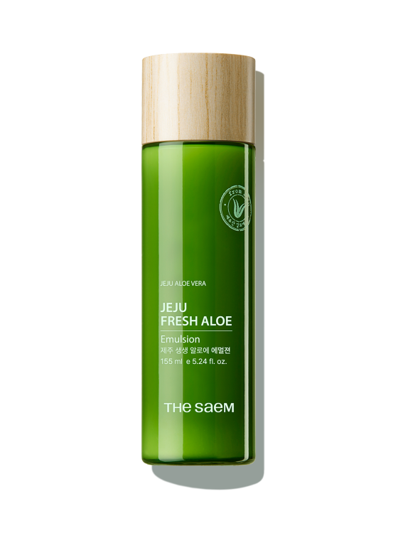 The Saem Jeju Fresh Aloe Emulsion