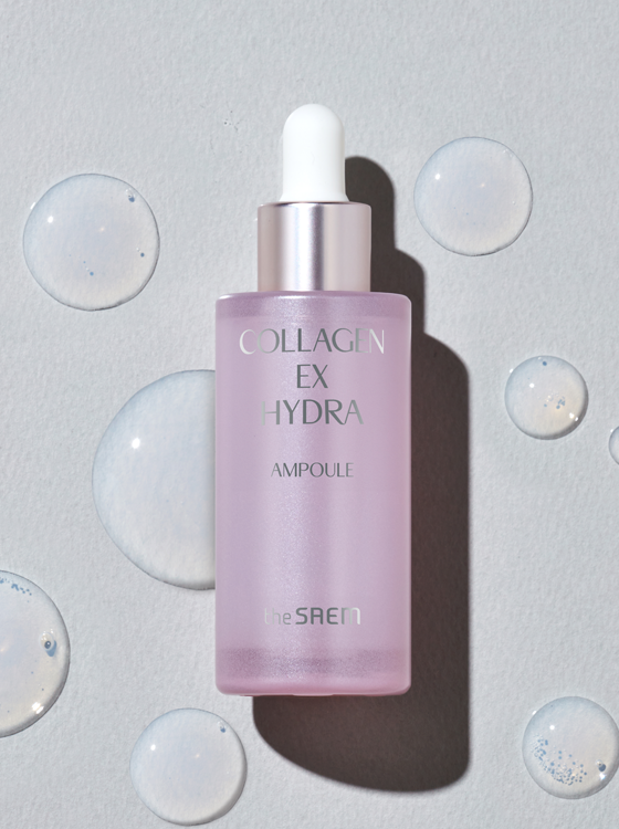 The Saem Collagen EX Hydra Ampoule