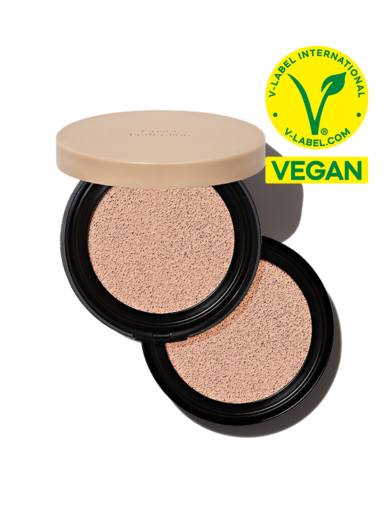 The Saem Cover Perfection Concealer Cushion(SET)