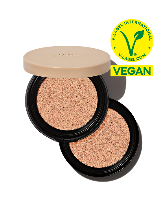 The Saem Cover Perfection Concealer Cushion(SET)