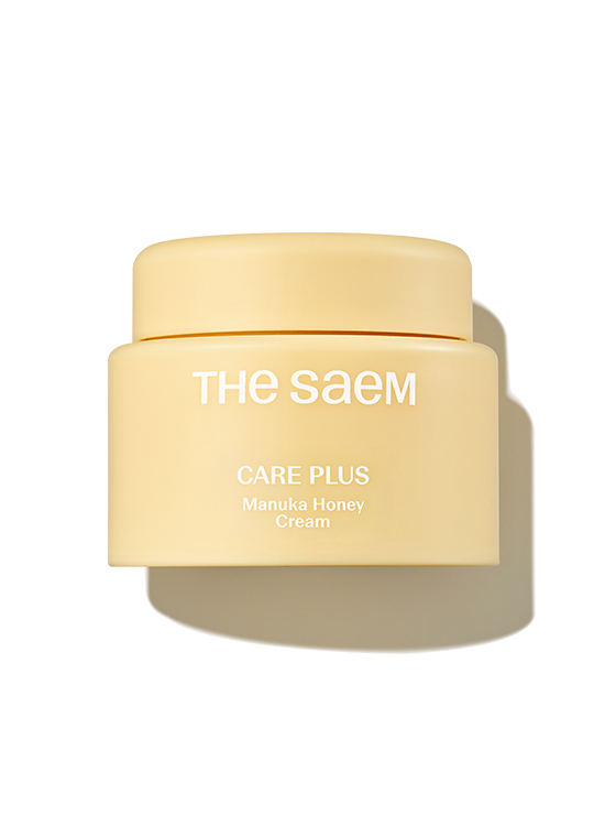 The Saem Care Plus Manuka Honey Cream
