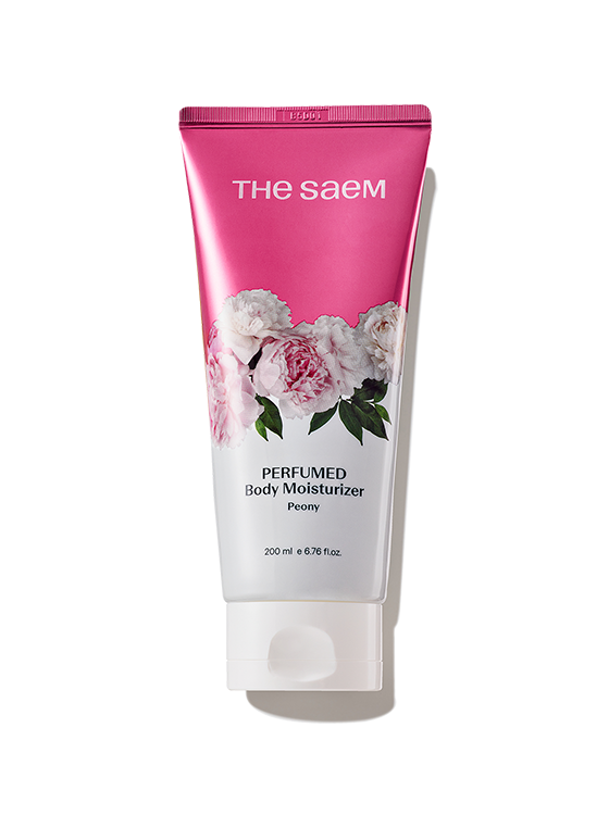 The Saem Perfumed Body Moisturizer -Peony-