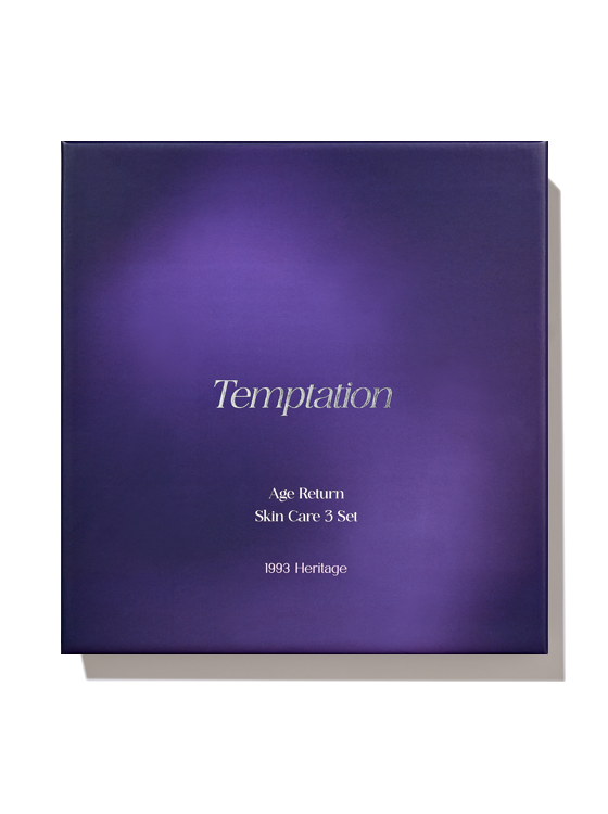 The Saem Temptation Age Return Skin Care 3 Set