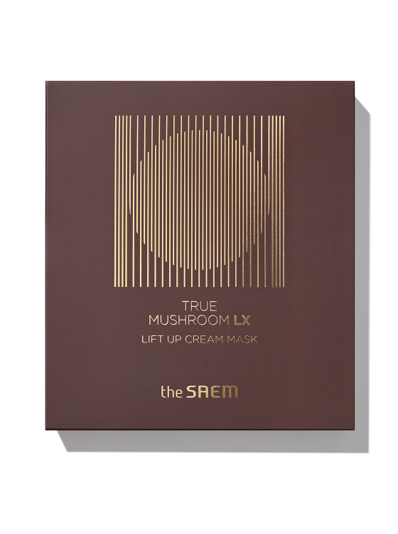 The Saem True Mushroom LX Lift UP Cream Mask