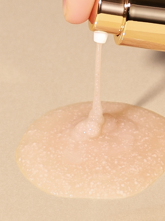 The Saem True Mushroom LX Pore Tightening Capsule Serum