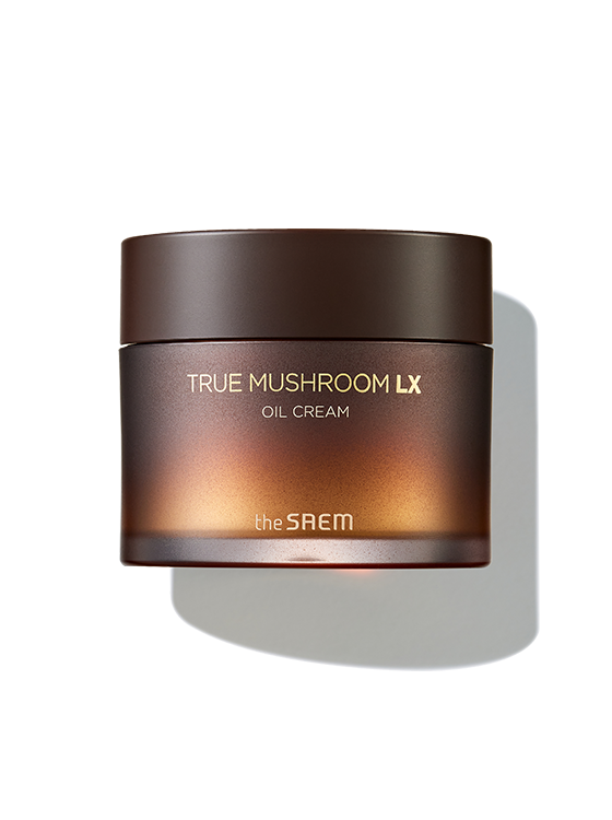 The Saem True Mushroom LX Oil Cream