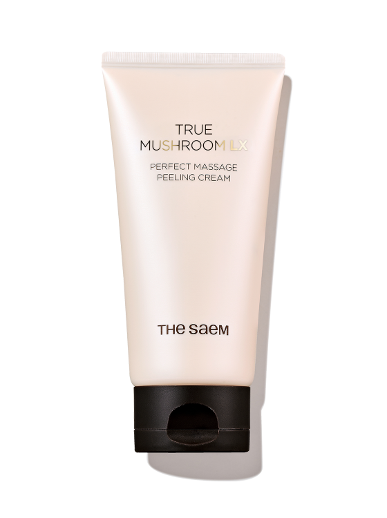 The Saem True Mushroom LX Perfect Massage Peeling Cream