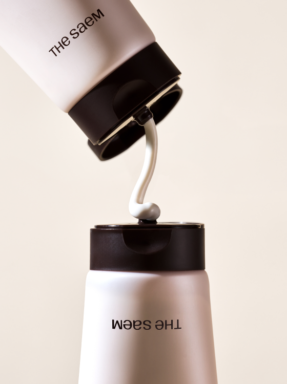The Saem True Mushroom LX Perfect Massage Peeling Cream