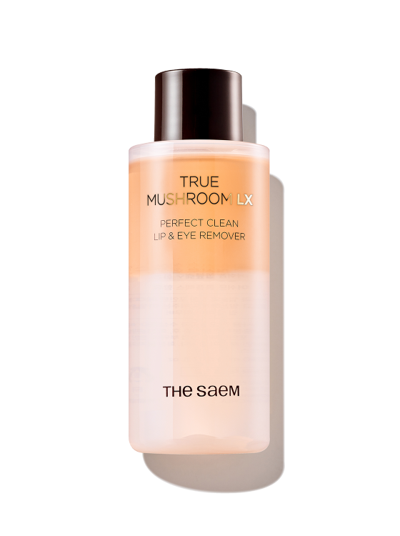 The Saem True Mushroom LX Perfect Clean Lip & Eye Remover