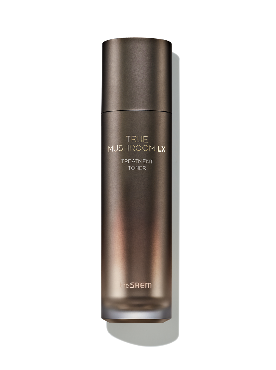 The Saem True Mushroom LX Treatment Toner