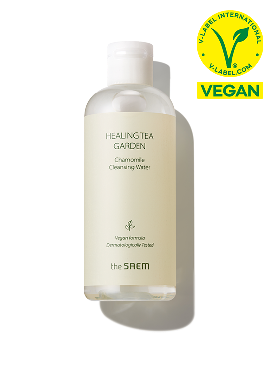 The Saem Healing Tea Garden Chamomile Cleansing Water
