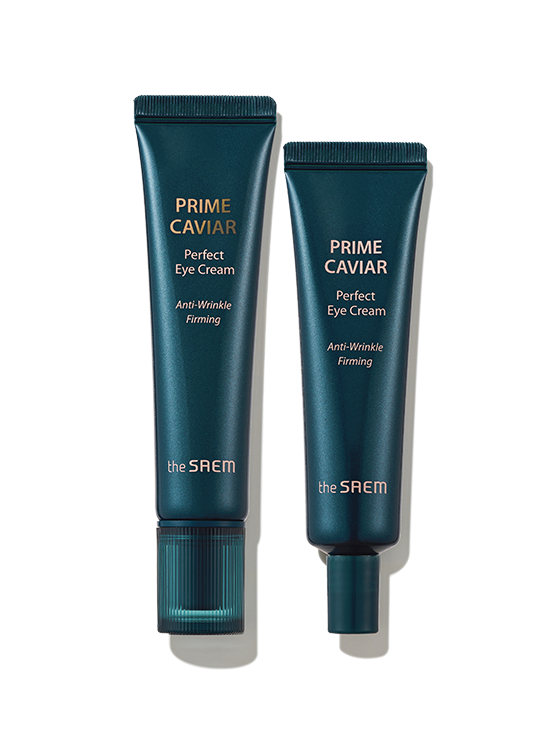 The Saem Prime Caviar Perfect Eye Cream Special Set