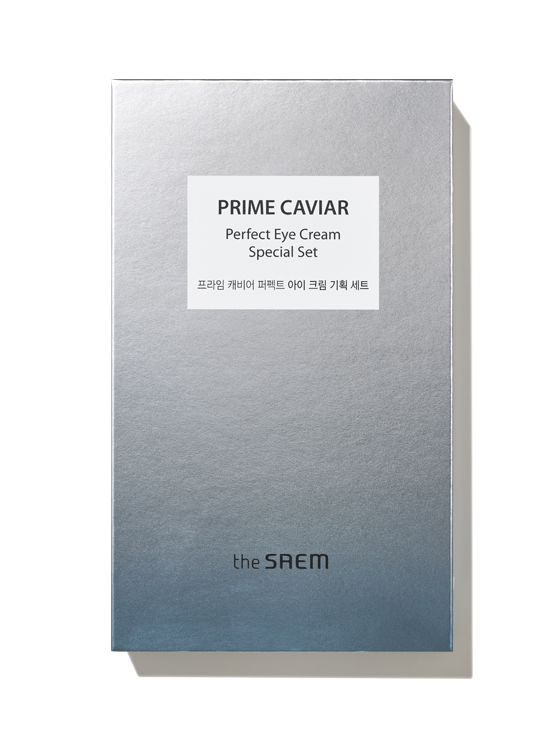 The Saem Prime Caviar Perfect Eye Cream Special Set