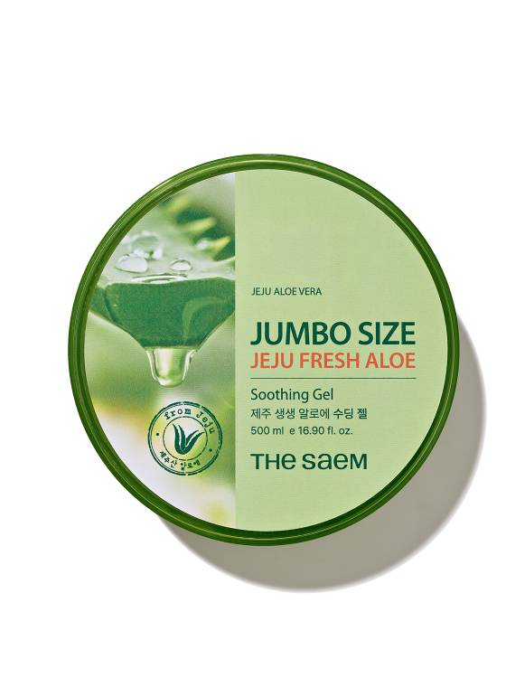 The Saem Jeju Fresh Aloe Soothing Gel 99