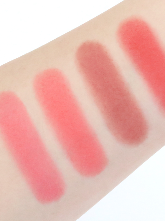 The Saem Saemmul Single Blusher(Red)