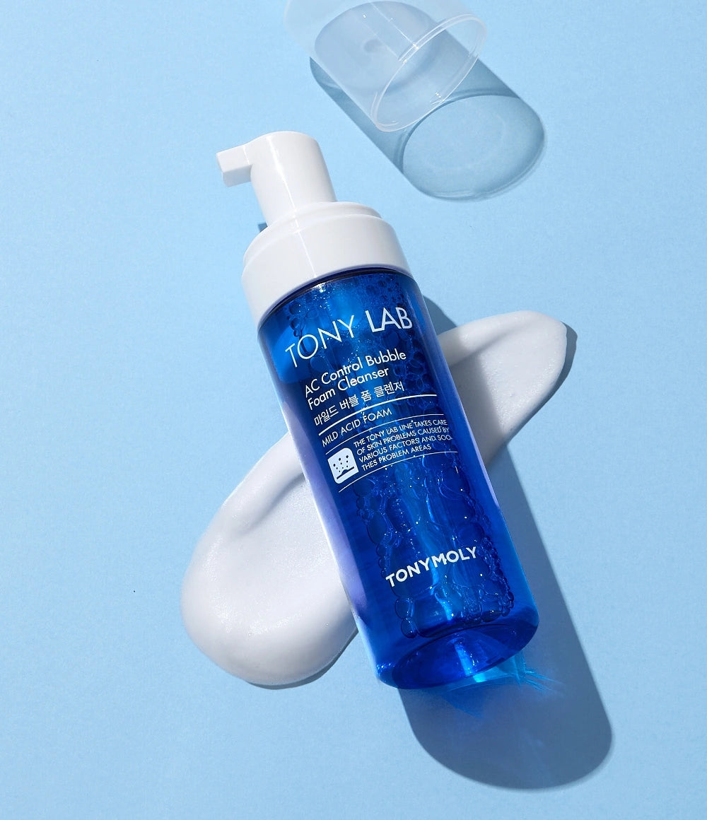 TONY MOLY LAB AC Control Bubble Foam
