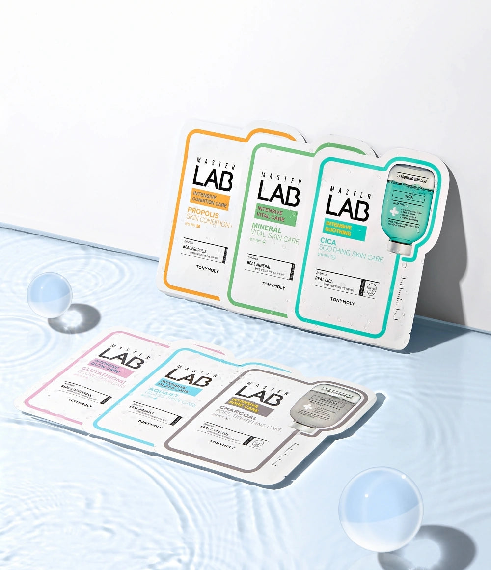TONY MOLY Master Lab Mask Sheet
