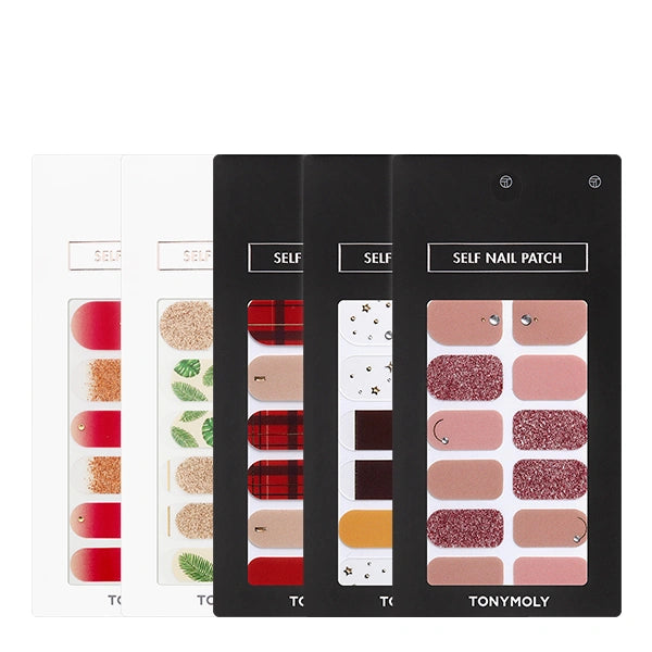 TONY MOLY Self Nail Patches