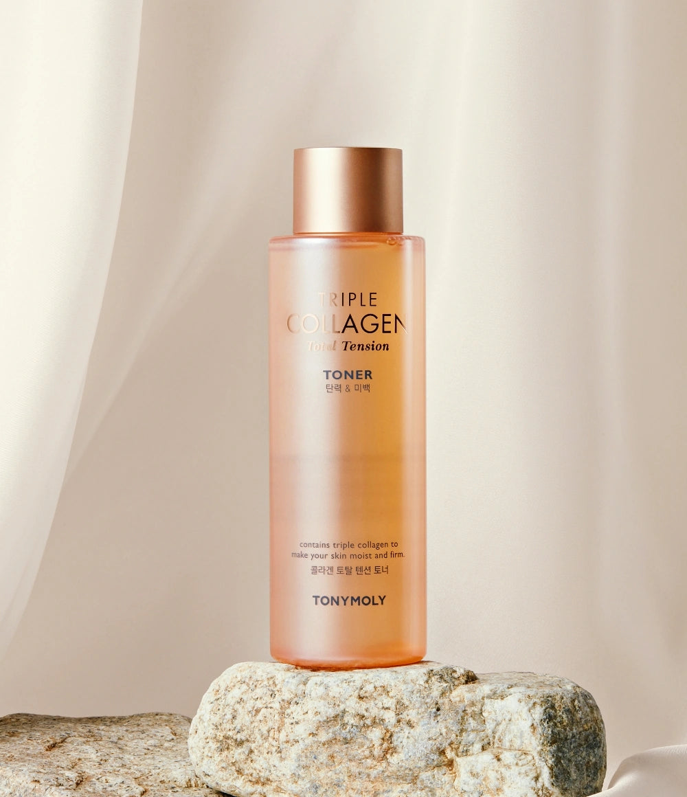 TONY MOLY Triple Collagen Total Tension Toner