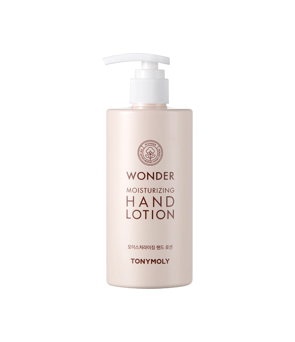 TONY MOLY (1+1) Wonder Moisture Rising Hand Lotion