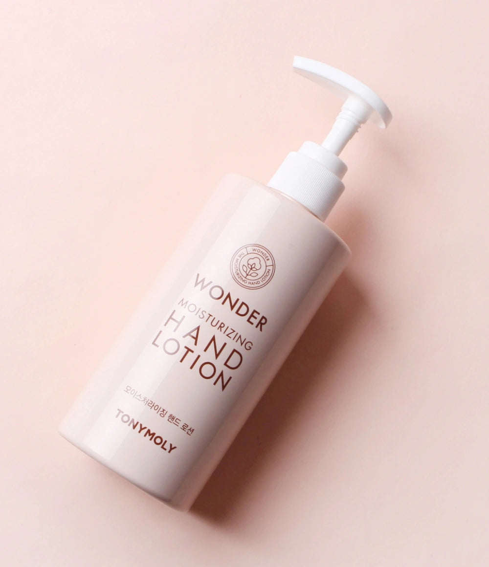 TONY MOLY (1+1) Wonder Moisture Rising Hand Lotion