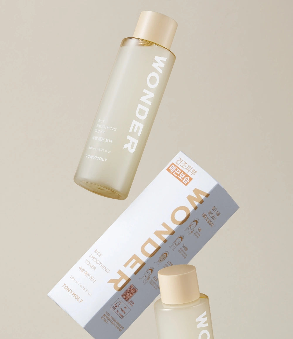 TONY MOLY Wonder Soksalsal Smooth Toner 200ml